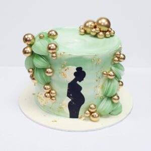 Baby Shower Cakes