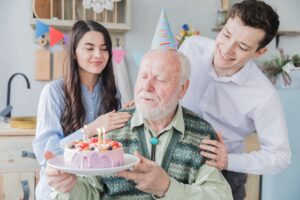 Dad Birthday Cake