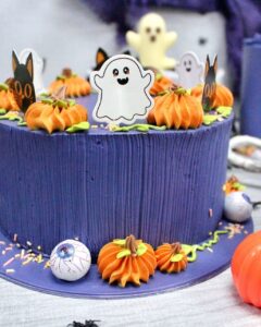 Halloween Cakes Collection