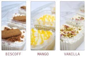 Milk Cake Flavours